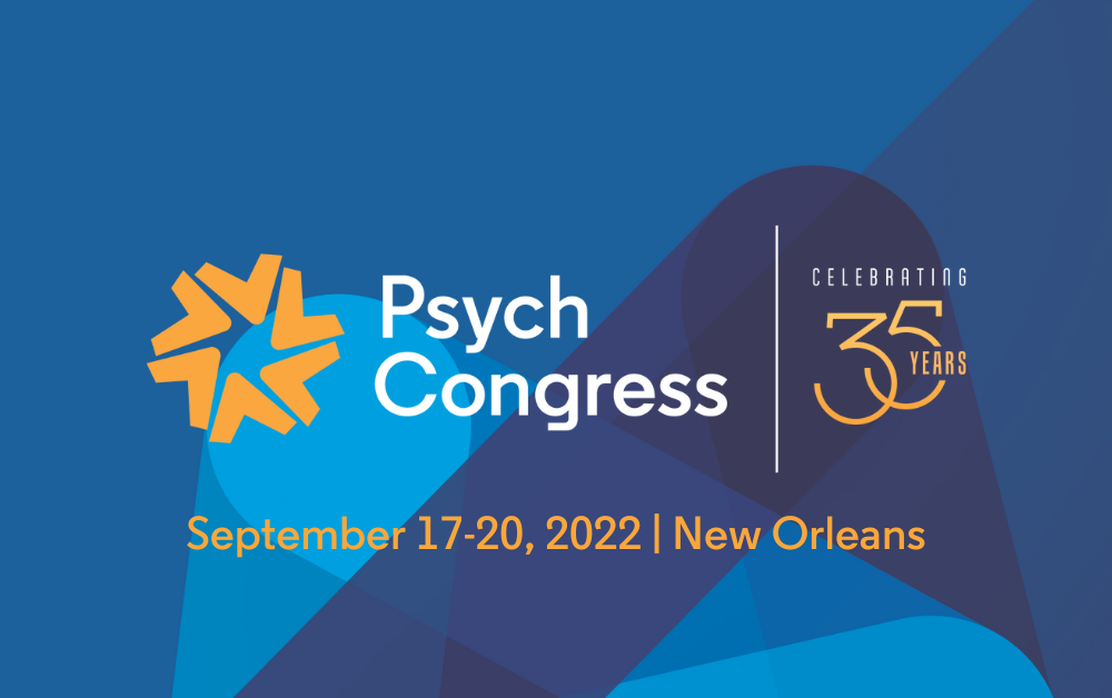 35th annual Psych Congress features CEO Alliance for Mental Health’s