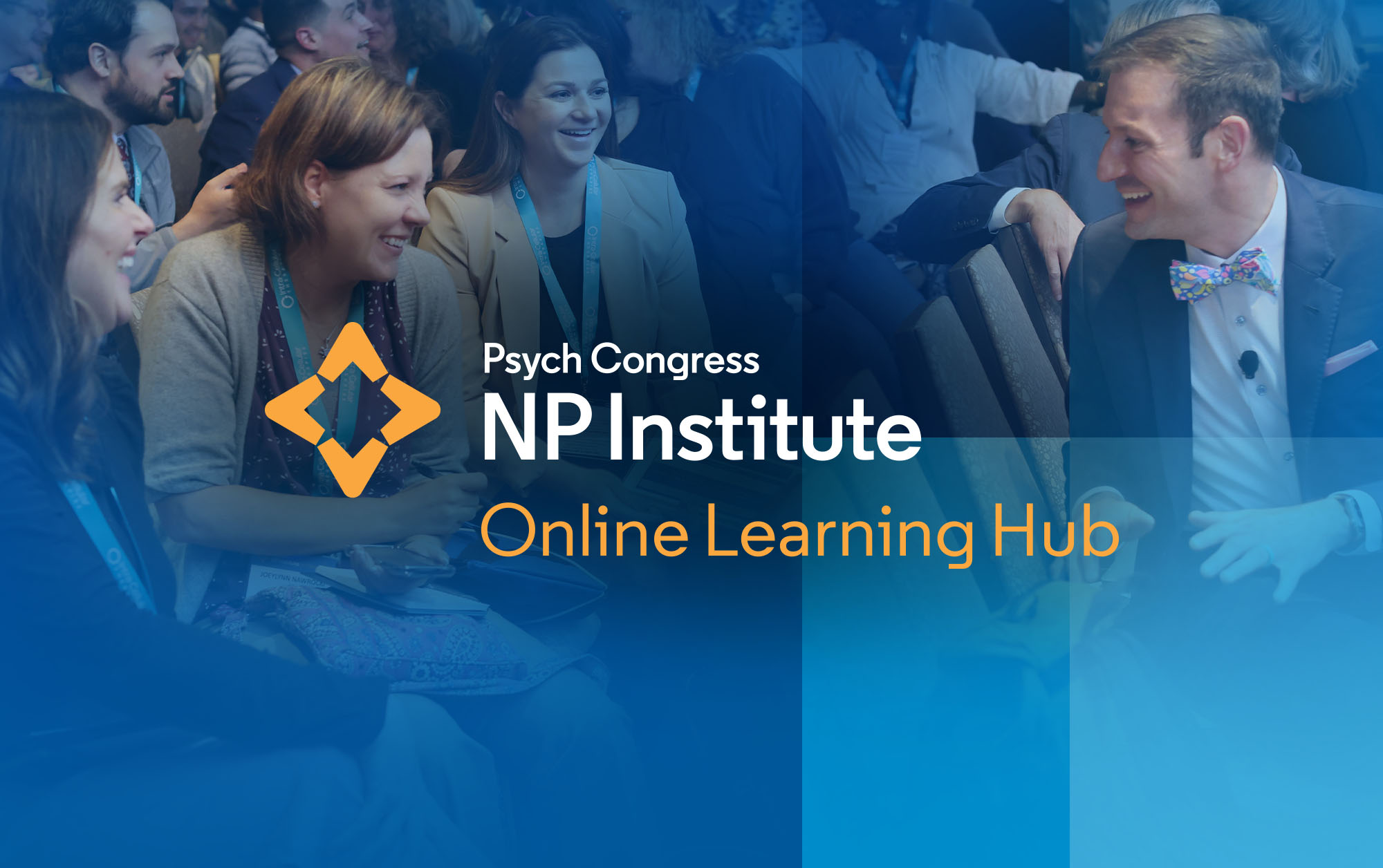 HMP Global announces NP Institute Online Learning Hub and acclaimed