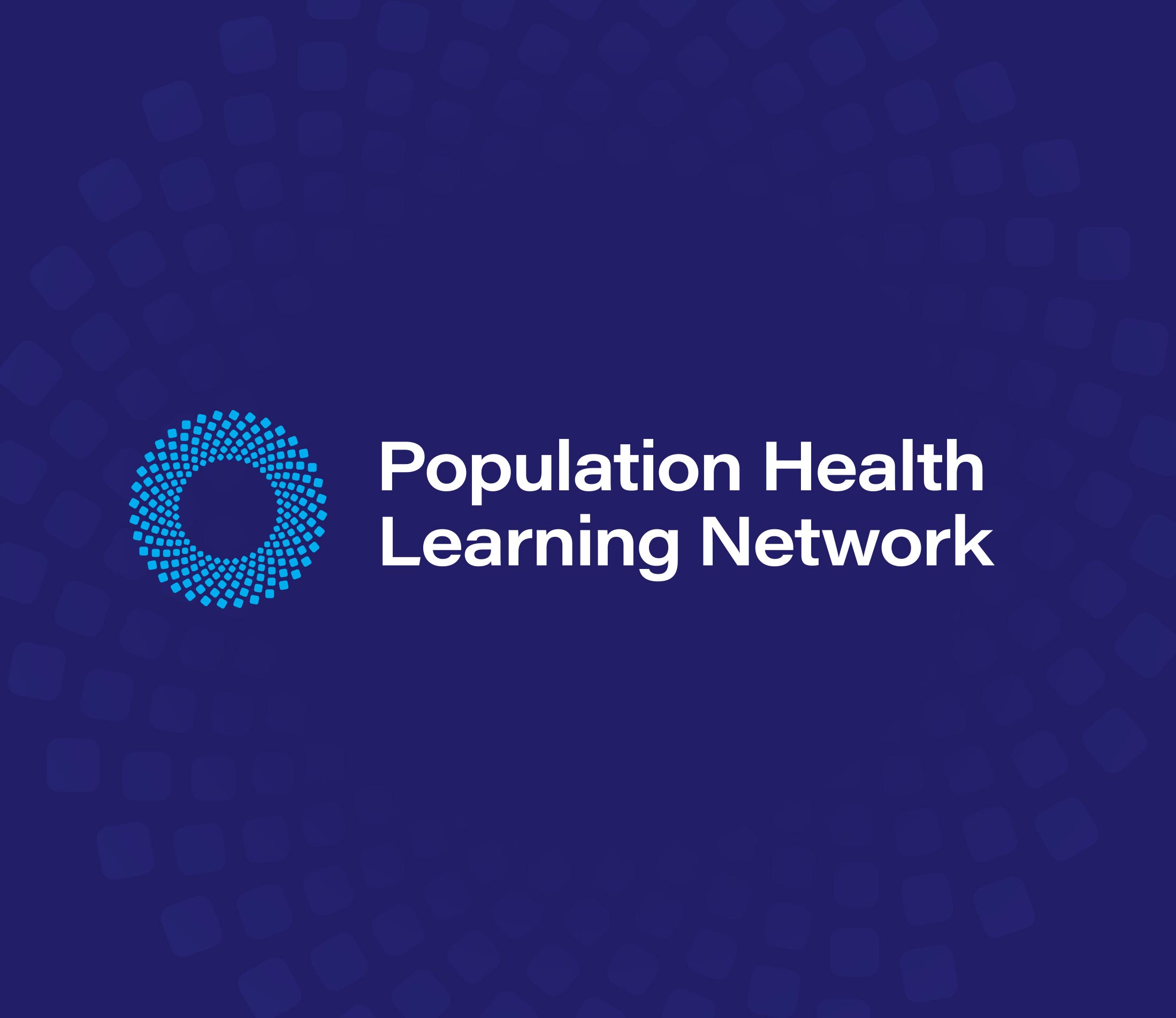 Population Health Learning Network