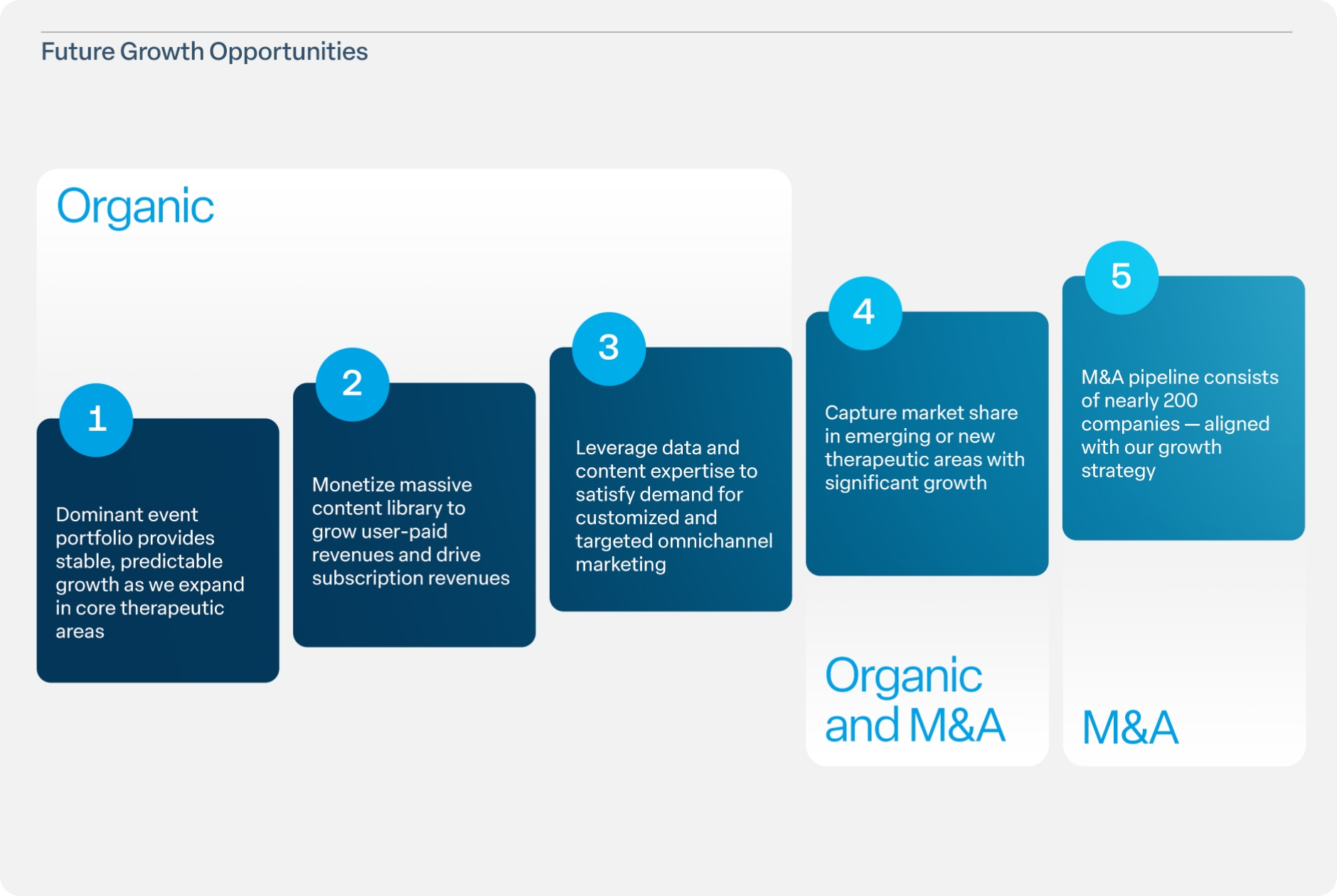 Mergers and acquisitions process flow chart